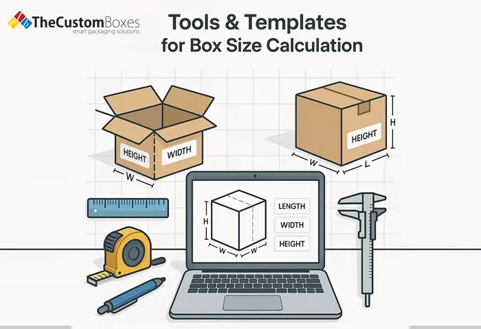 Tools & Templates for Box Size Calculation